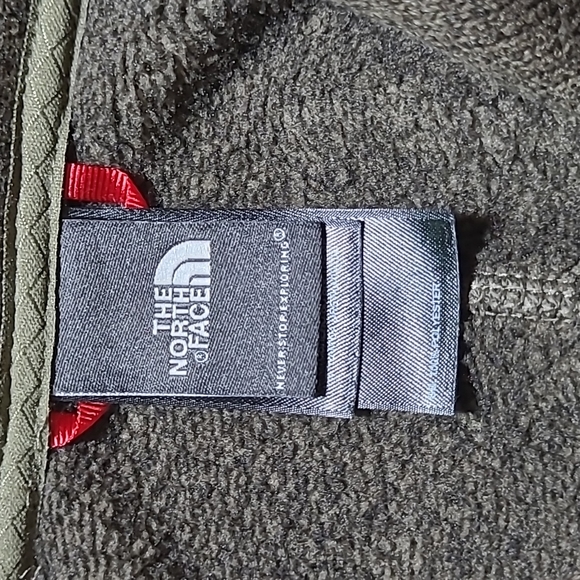 The North Face Crescent Ridge Shawl Collar Sweater Size Small Women's - Picture 8 of 9